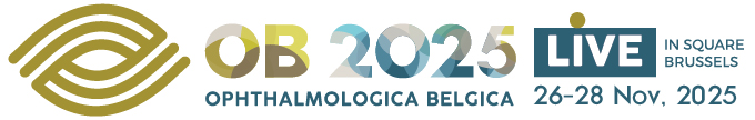 OB 2025 (Academia) Ophthalmologica Belgica logo